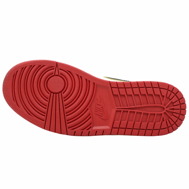 【中古】NIKE × UNION 26.5cm エアジョーダン1 レトロ ハイ OG シカゴ / シャドウ スニーカー US8.5 メンズ_3
