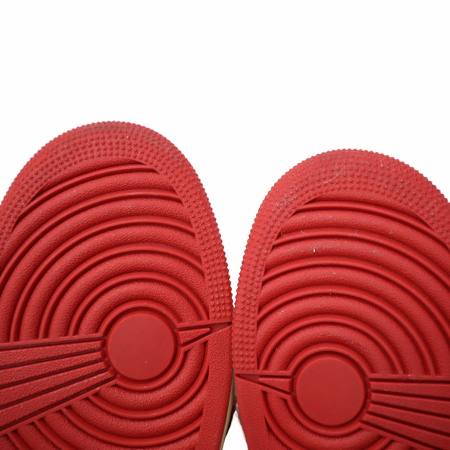【中古】NIKE × UNION 26.5cm エアジョーダン1 レトロ ハイ OG シカゴ / シャドウ スニーカー US8.5 メンズ_4