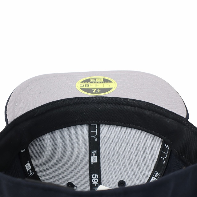 【中古】未使用品 NEW ERA × WTAPS 59.6cm 59FIFTY LOW PROFILE / CAP / POLY. TWILL. キャップ_3
