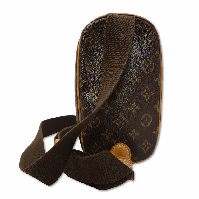 中古】ルイヴィトン LOUIS VUITTON M51870 モノグラム ポシェット