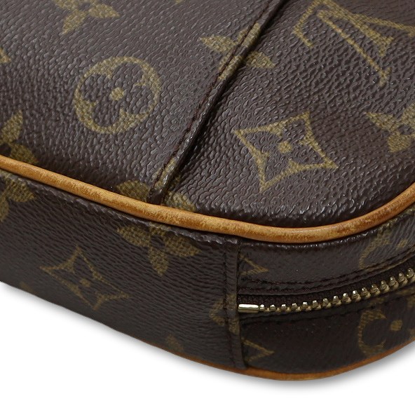 中古】ルイヴィトン LOUIS VUITTON M51870 モノグラム ポシェット