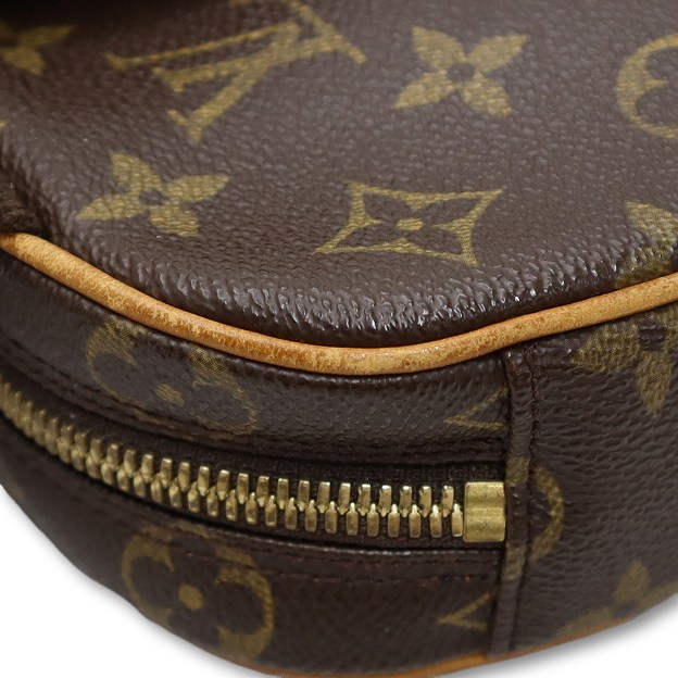 中古】ルイヴィトン LOUIS VUITTON M51870 モノグラム ポシェット