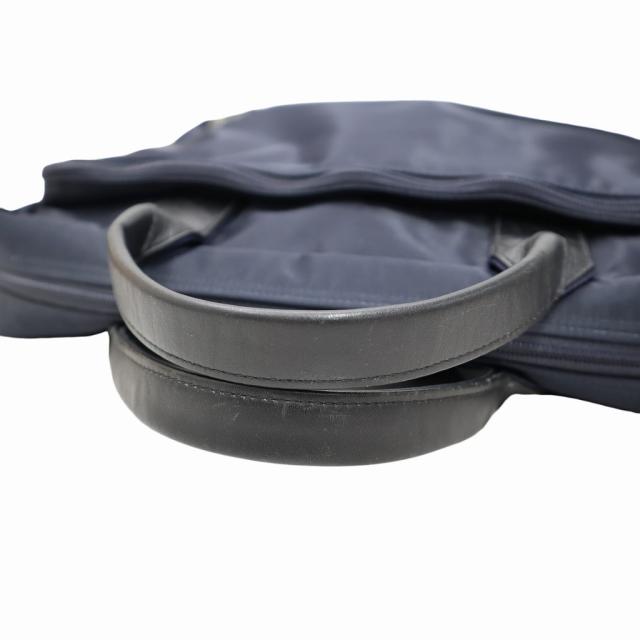 【中古】ポーター PORTER TIME 2WAY BRIEFCASE(S) ブリーフケース NAVY(ネイビー) メンズ レディース_2