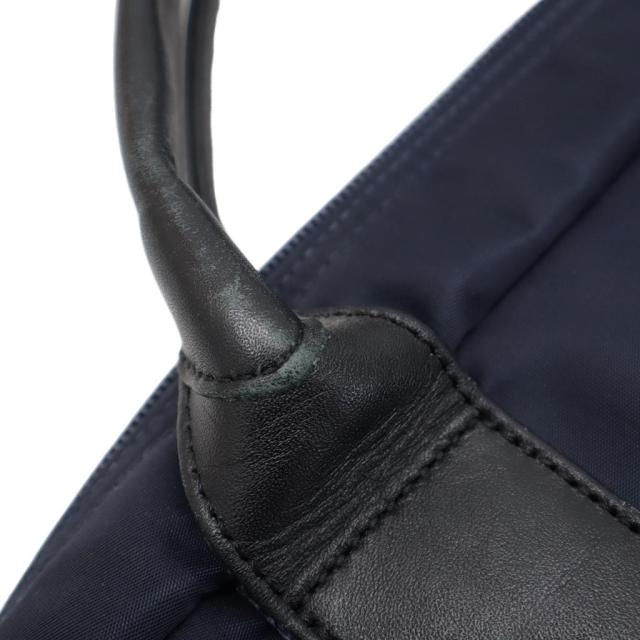 【中古】ポーター PORTER TIME 2WAY BRIEFCASE(S) ブリーフケース NAVY(ネイビー) メンズ レディース_7