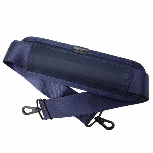 【中古】ポーター PORTER TIME 2WAY BRIEFCASE(S) ブリーフケース NAVY(ネイビー) メンズ レディース_8