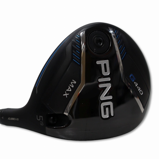 【中古】PING ピン G440 MAXフェアウェイウッド #5 19° ゴルフクラブ メンズ_4