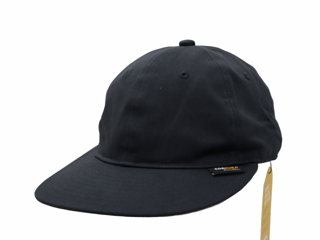 【中古】未使用品 WTAPS 2026SS ナイコ ツイルコーデュラ チャコール キャップ 帽子 00 チャコール メンズ