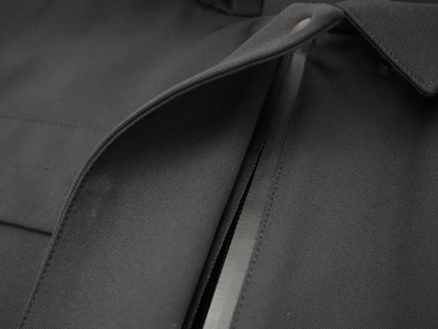 【中古】リムアーク rim.ark Tech vest tops テック ベスト トップス F BLACK(ブラック) レディース_3