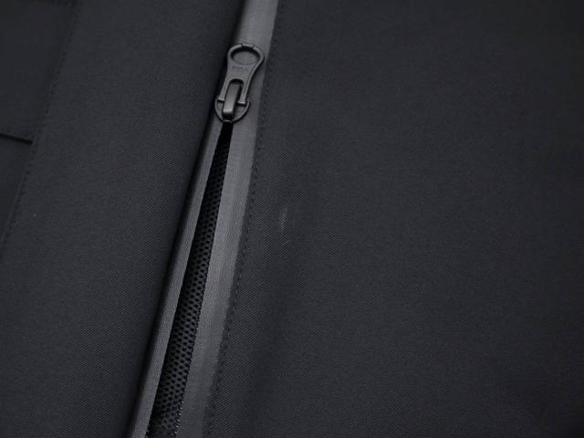 【中古】リムアーク rim.ark Tech vest tops テック ベスト トップス F BLACK(ブラック) レディース_4
