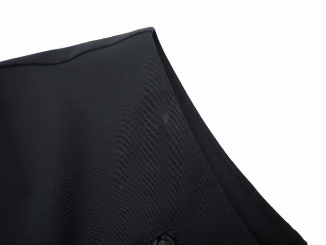 【中古】リムアーク rim.ark Tech vest tops テック ベスト トップス F BLACK(ブラック) レディース_5