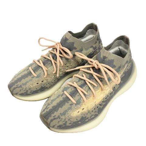 中古】アディダス adidas イージーブーストミスト YEEZY BOOST 380