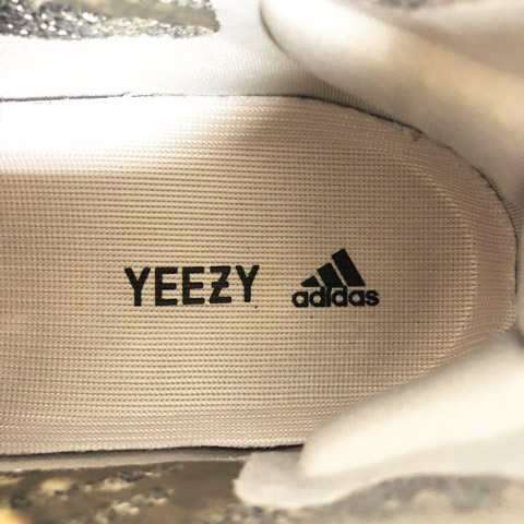 中古】アディダス adidas イージーブーストミスト YEEZY BOOST 380