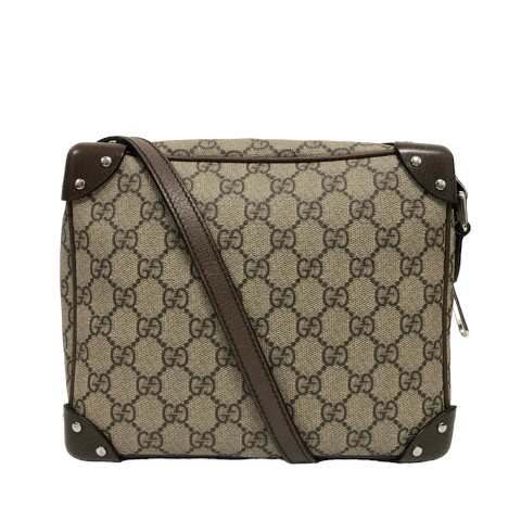 中古】グッチ GUCCI GGスプリーム キャンバス 626363 ショルダーバッグ