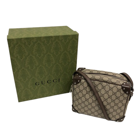 中古】グッチ GUCCI GGスプリーム キャンバス 626363 ショルダー