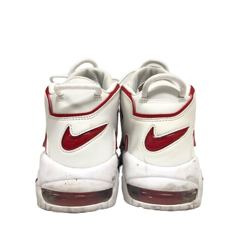 中古】ナイキ NIKE エア モアアップテンポ AIR MORE UPTEMPO 96 921948 ...