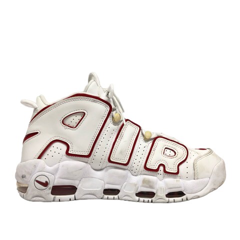 中古】ナイキ NIKE エア モアアップテンポ AIR MORE UPTEMPO 96 921948