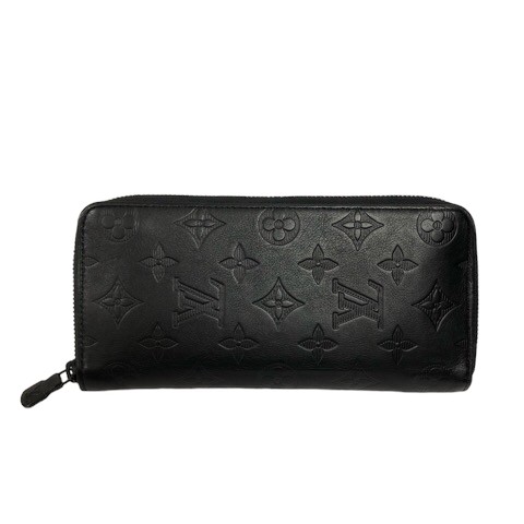 中古】ルイヴィトン LOUIS VUITTON ジッピーウォレット・ヴェル ...