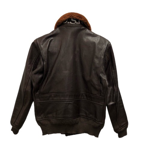 中古】レインボーカントリー rainbow country G-1 FLIGHT JACKET