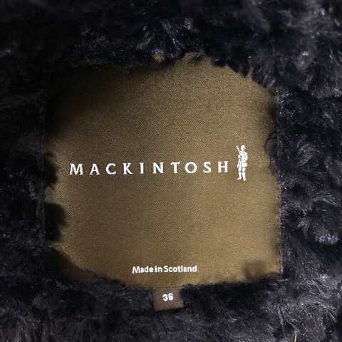 中古】マッキントッシュ MACKINTOSH キルティングコート アウター