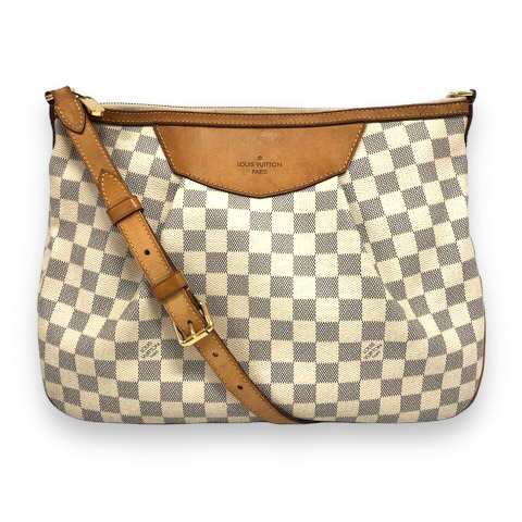 ルイヴィトン LOUIS VUITTON ダミエアズール N41112 ショルダーバッグ