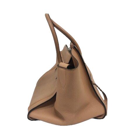 CELINE セリーヌ スモールスクエア ラゲージ ファントム トートバッグ