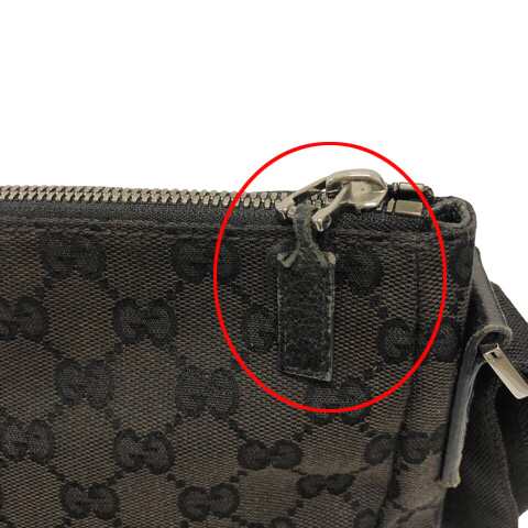 中古】グッチ GUCCI ショルダーバッグ クロスボディ GG