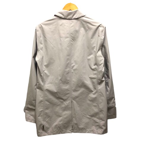 中古】ヘルノ HERNO Laminar GORE-TEX 2023SS ステンカラーハーフ