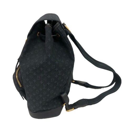 中古】LOUIS VUITTON M92455 廃盤品 モノグラム ミニ モンスリ GM ...