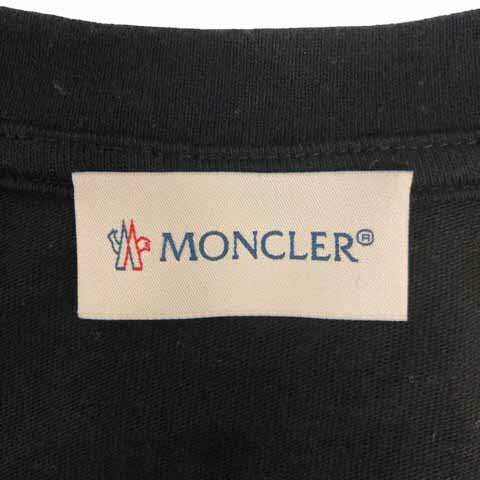 中古】MONCLER FRAGMENT 20AW THUNDERBOLT PROJECT pokemon Tシャツ