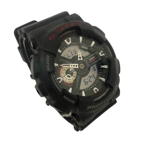 中古】カシオジーショック CASIO G-SHOCK GA-110-1AJF 腕時計 ウォッチ