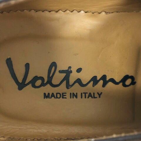 中古】ビジネスシューズ ドレスシューズ カーフレザー レースアップ 40