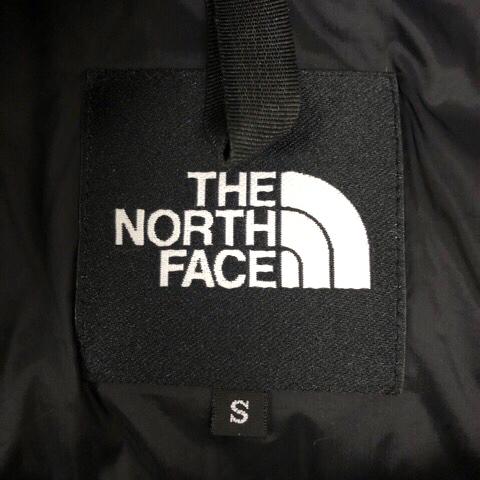 【中古】ザノースフェイス THE NORTH FACE ND91950 バルトロライトジャケット ダウンジャケット フェザー混 S 緑 カーキ メンズ_2