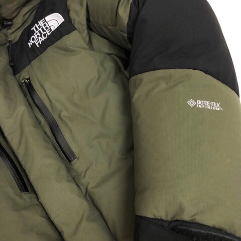 中古】ザノースフェイス THE NORTH FACE ND91950 バルトロライト