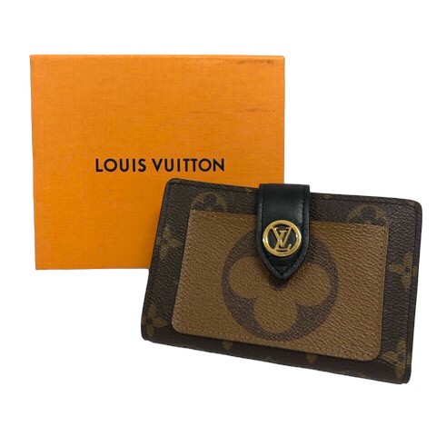 中古】ルイヴィトン LOUIS VUITTON M69432 ポルトフォイユ