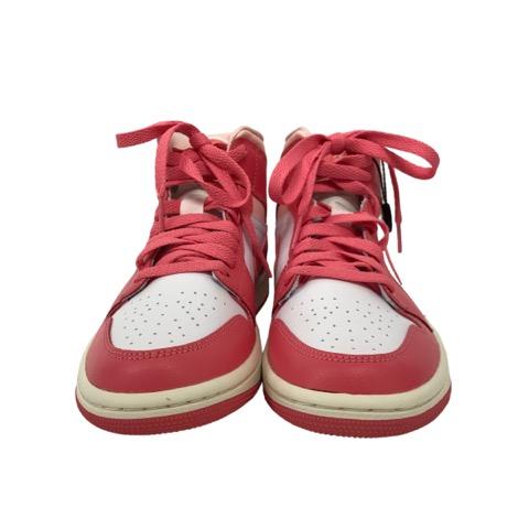 中古】ナイキ NIKE WMNS Air Jordan 1 Mid Strawberries and