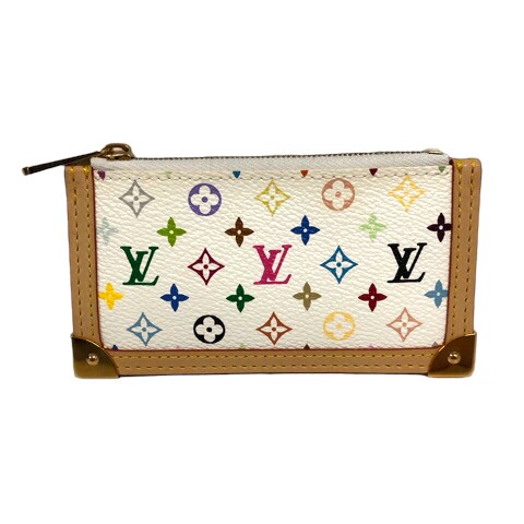 中古】ルイヴィトン LOUIS VUITTON M92655 モノグラ ポシェット クレ ...