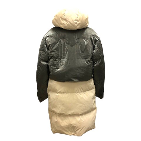 中古】トーガ プルラ TOGA PULLA 19AW 3WAY ダウンジャケット