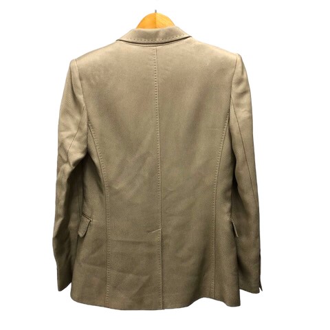 中古】トムフォード TOM FORD スーツ セットアップ テーラードジャケット パンツ シルク 光沢 36 42 ライトベージュ レディースの通販はau  PAY マーケット - ブランド古着のベクトル | au PAY マーケット－通販サイト