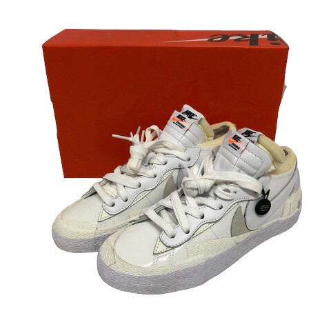 中古】ナイキ NIKE スニーカー DM6443-100 ブレーザーロウ/サカイ