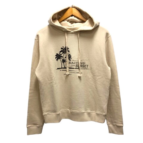 中古】未使用品 サンローラン パリ SAINT LAURENT PARIS 18SS サン ...