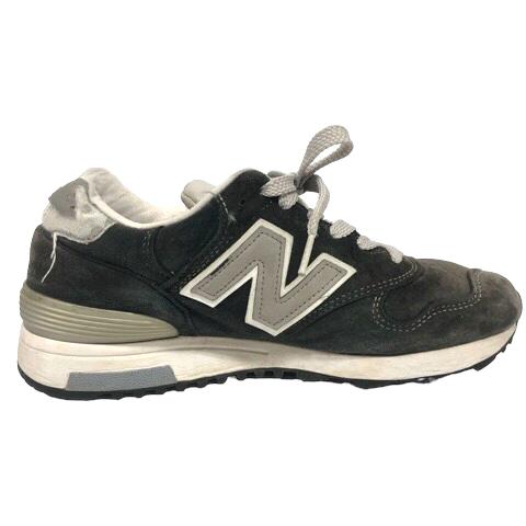 中古】ニューバランス NEW BALANCE スニーカー m1400nv ローカット 