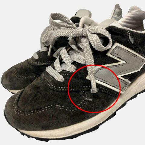 中古】ニューバランス NEW BALANCE スニーカー m1400nv ローカット 