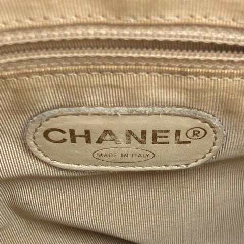 中古】シャネル CHANEL 1998年製 ハンドバッグ トートバッグ キャビア ...