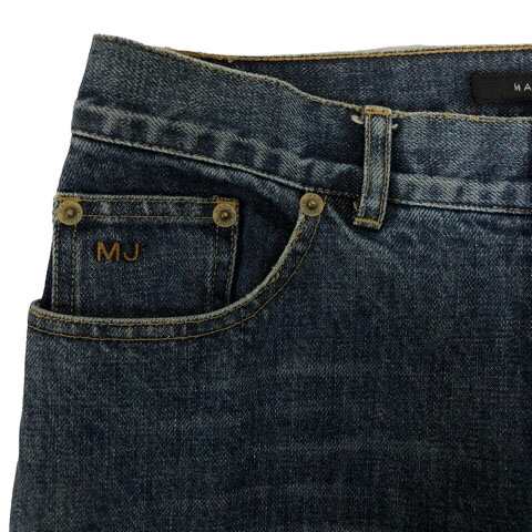 中古】マークジェイコブス MARC JACOBS デニム ジーンズ