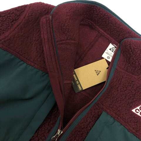 中古】未使用品 ナイキ FN0373-681 ACG Arctic Wolf Fullzip 中古】未使用品 ナイキ FN0373-681 ACG Arctic Wolf Fullzip