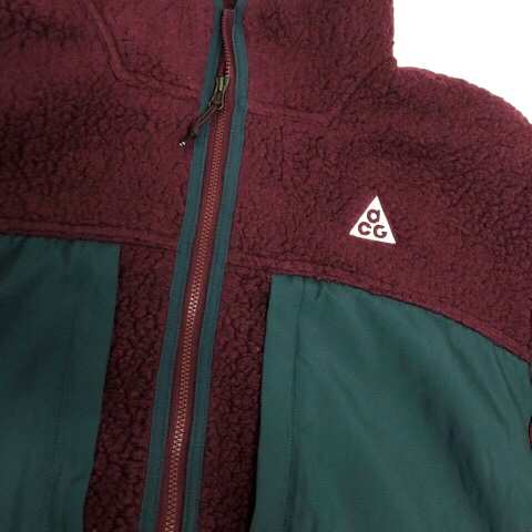 中古】未使用品 ナイキ FN0373-681 ACG Arctic Wolf Fullzip 中古】未使用品 ナイキ FN0373-681 ACG Arctic Wolf Fullzip