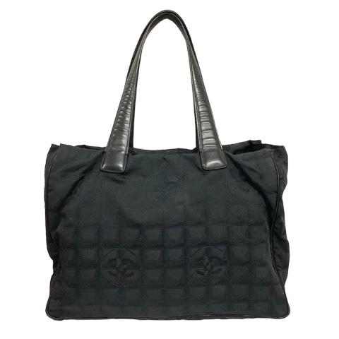 中古】シャネル CHANEL A15991 トートバッグ ニュートラベルライン  