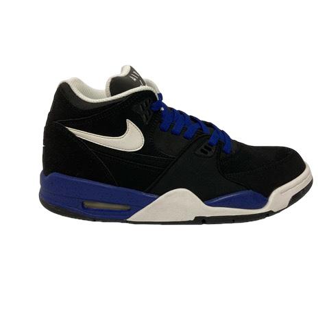 中古】ナイキ NIKE スニーカー エアフライト 306252-014 ハイカット