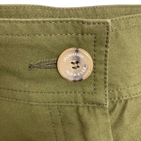 中古】未使用品 モンクレール × jw anderson 21SS PANTALONE パンツ