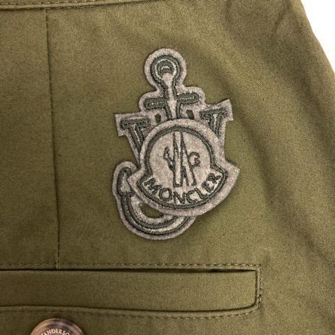 中古】未使用品 モンクレール × jw anderson 21SS PANTALONE パンツ